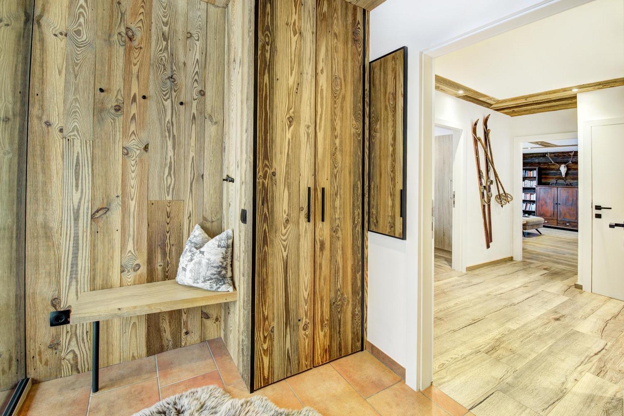 Chalet Sabrina Mit Aussenpool Im Sommer Kaprun Eksteriør bilde